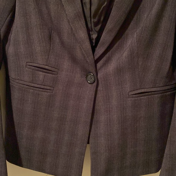 Laundry by Shelli Segal Patterned Blazer, Size 8 - Picture 3 of 7